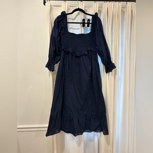Frances Hart maternity dress